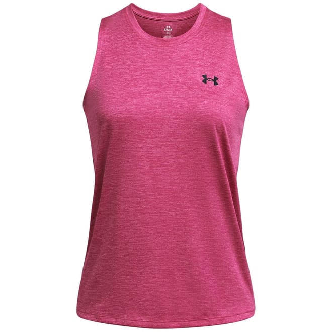 Tech Twist Regular Fit Tank