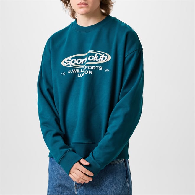 Sports Club Sweatshirt