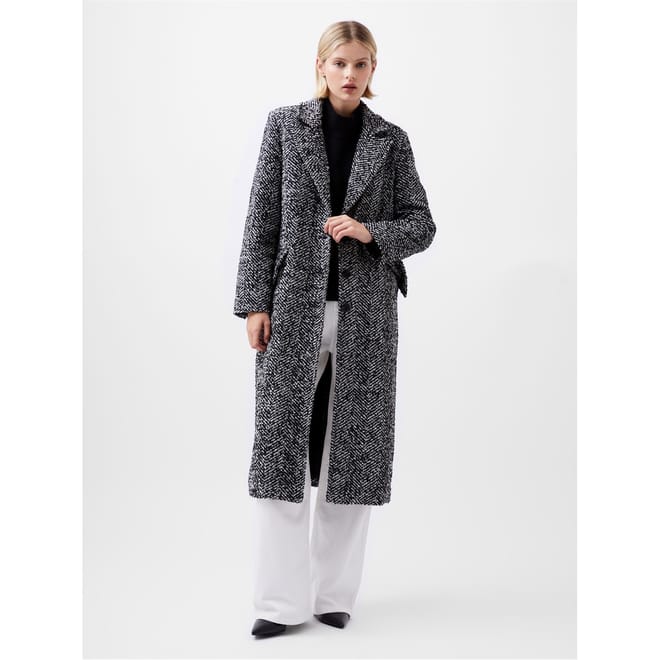 Chantelle Relaxed Coat