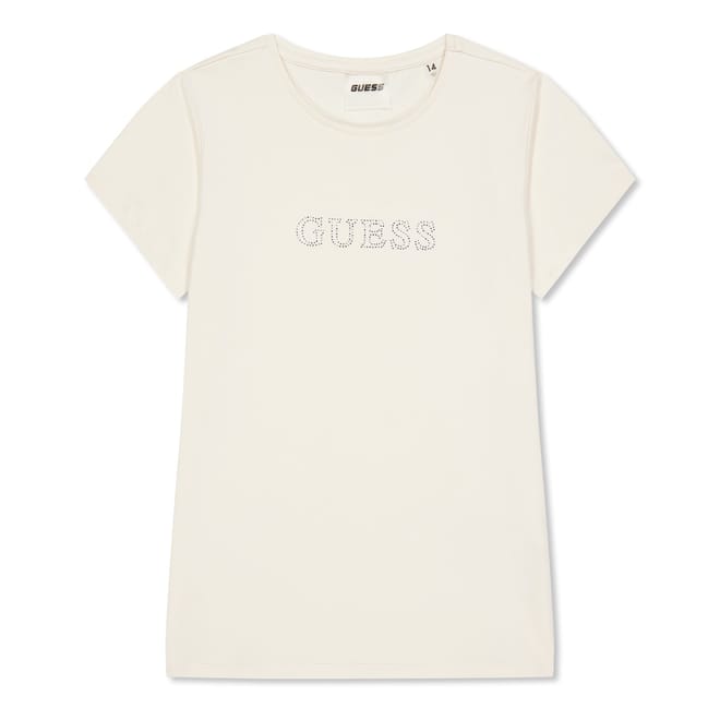 Diamante Regular Fit T-Shirt