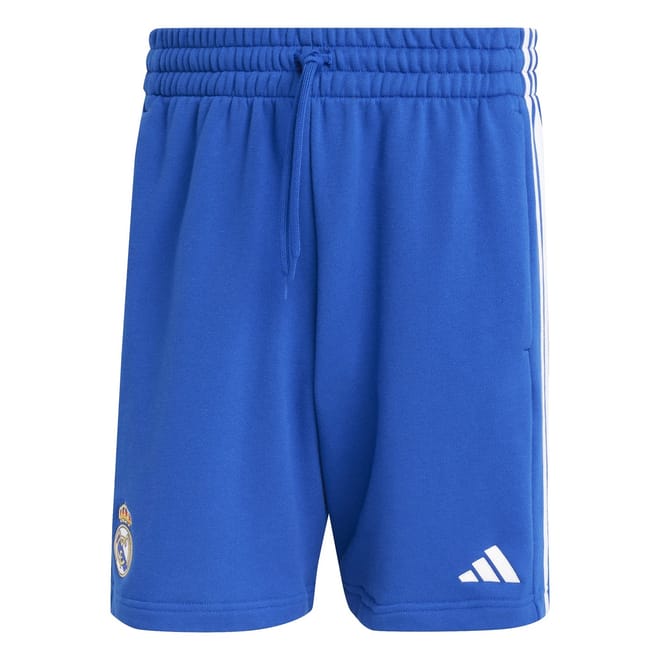 Real Madrid Dna Shorts 2024 2025 Adults