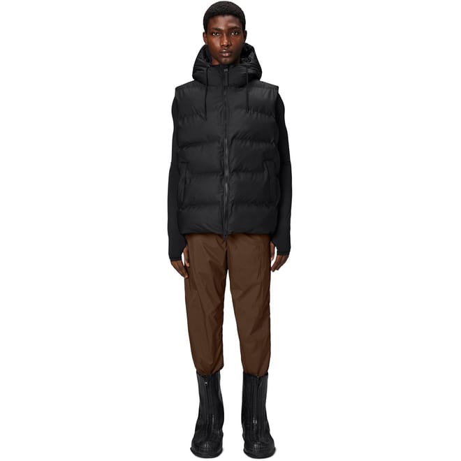 Puffer Vest