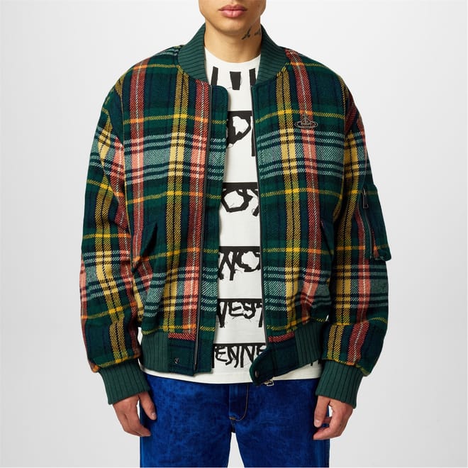 Bernardo Bomber Jacket