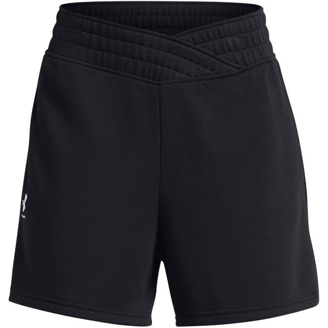Rival Terry Running Shorts with Elasticated Waistband