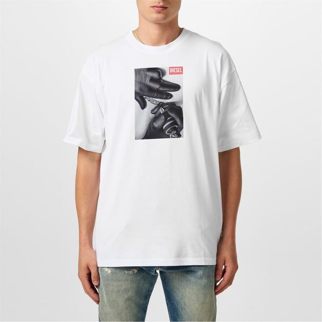 Regular Fit Crew Neck T-Shirt