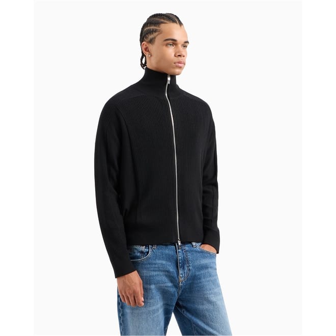 Turtleneck Long Sleeve Regular Fit Sweater