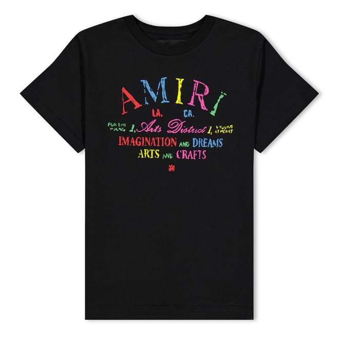 Scribble Regular Fit T-Shirt