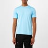 Logo Print Regular Fit Crew Neck T-Shirt