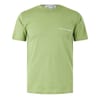 Cdgs Logo Crew Neck Regular Fit Tee