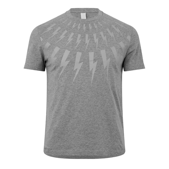 Thunder Regular Fit Crew Neck T-Shirt