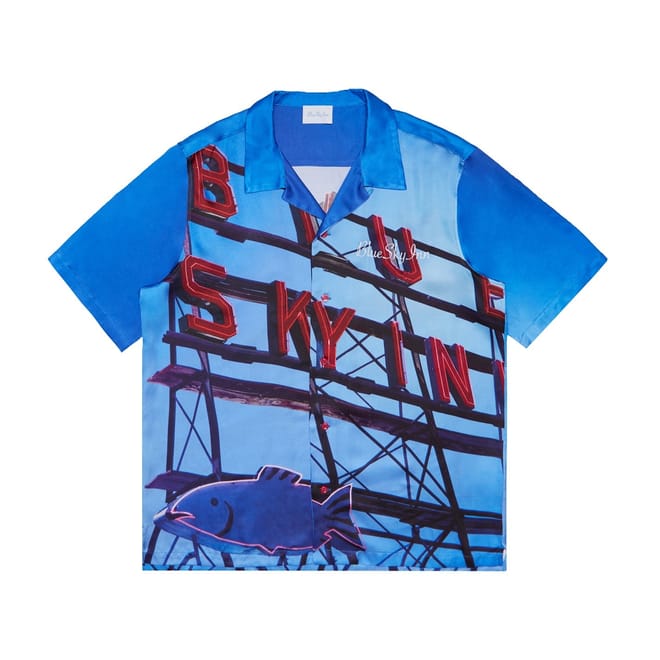 Neon Sign Shirt