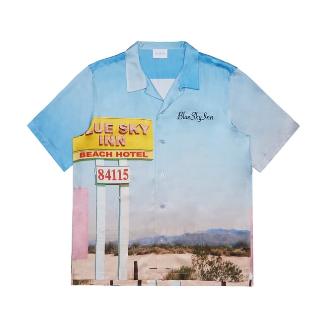 Beach Hotel Shirt