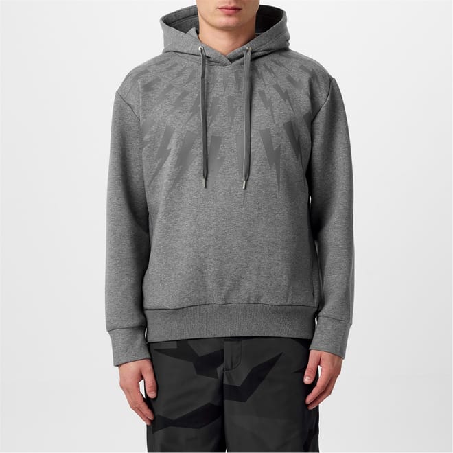 Long Sleeve Hooded Sweatshirt
