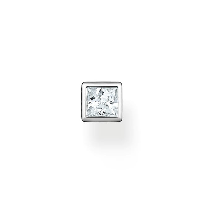 Cubic Zirconia Stud Earrings