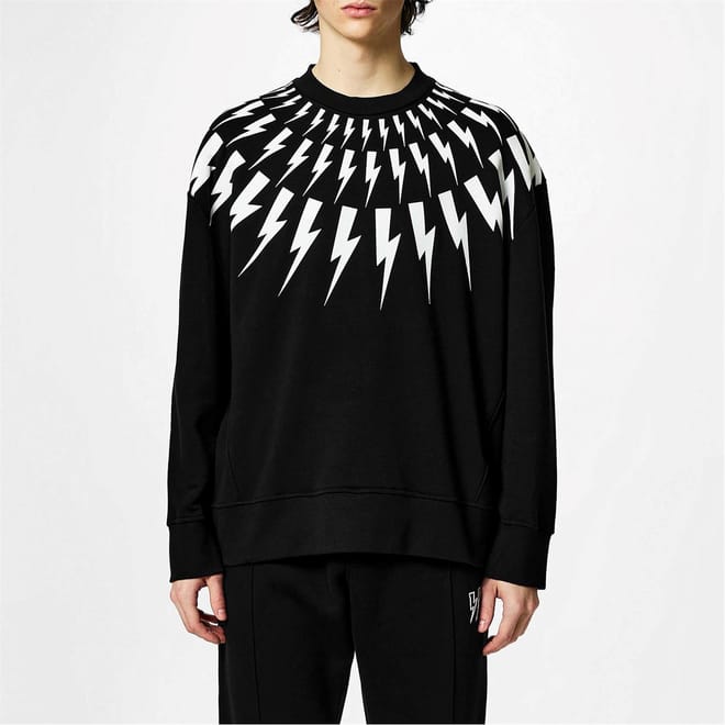 Lightning Bolt Sweatshirt