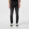 Mid Rise Slim Leg Jeans