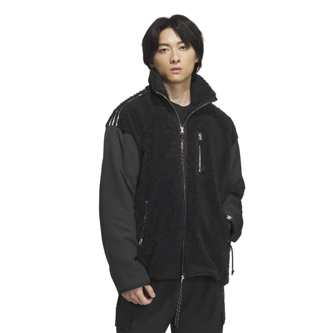 Fleece Jacket