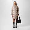 Aliquippa Long Down Jacket