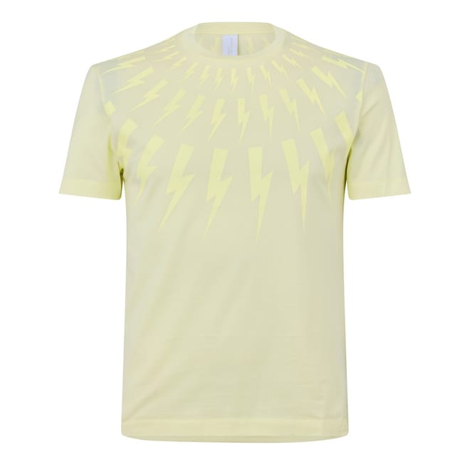 Thndr Regular Fit Crew Neck T-Shirt