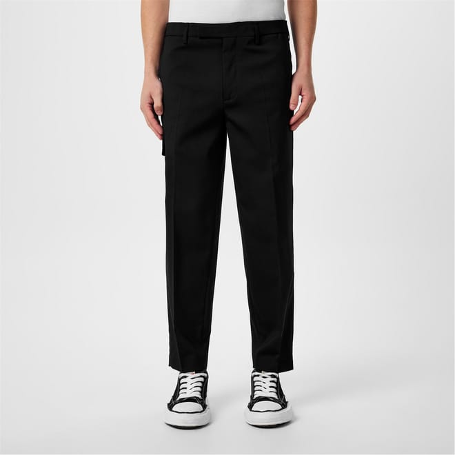 Nate Regular Fit Cargo Pants
