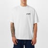 Oversize Fit Crew Neck Short Sleeve T-Shirt