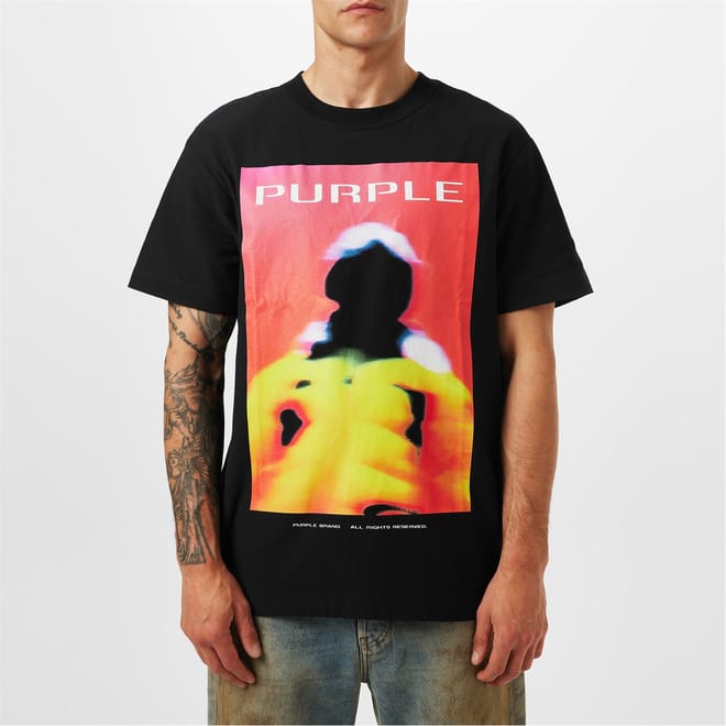 Graphic Print Regular Fit T-Shirt