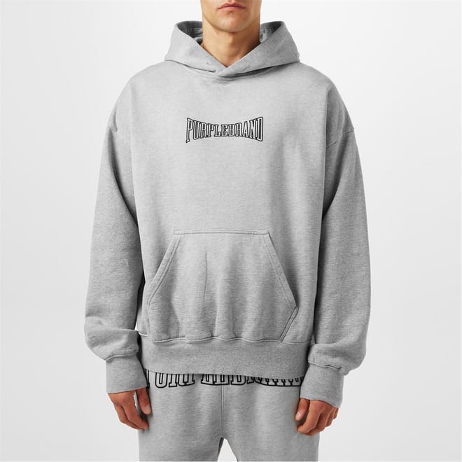 Hooded Relaxed Fit Sweatshirt