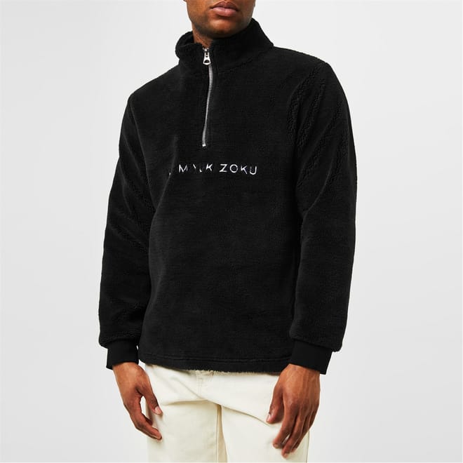 V2 Sherpa Quarter Zip Top