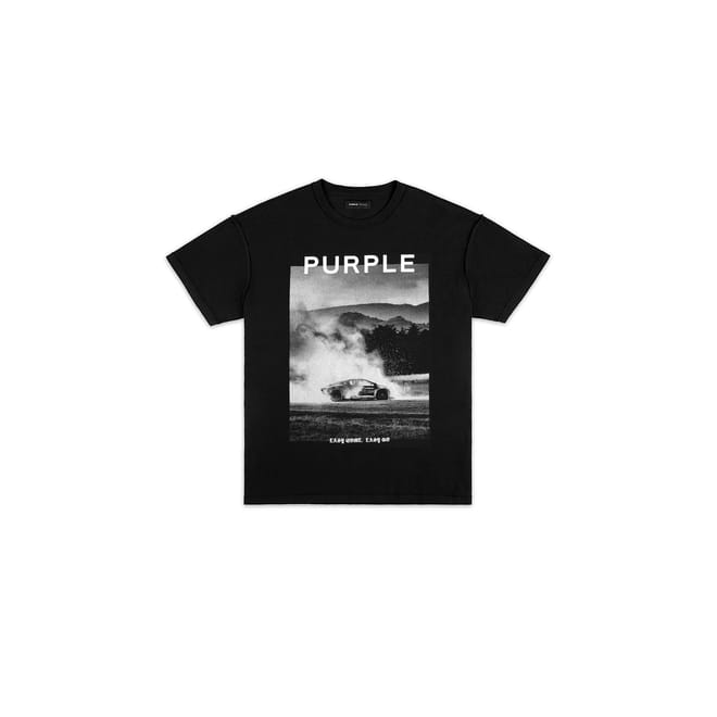 Regular Fit Crew Neck Printed T-Shirt