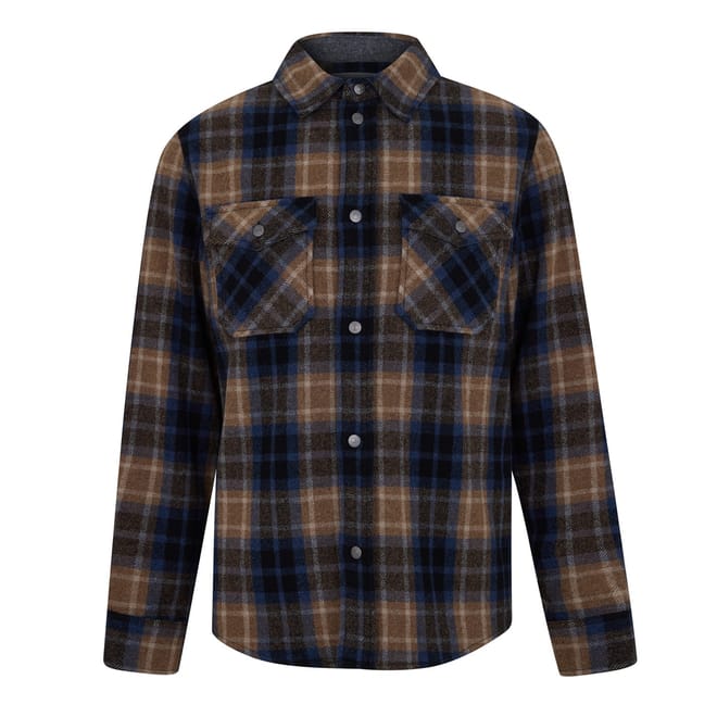 Alaskan Melton Overshirt