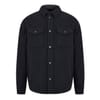 Alaskan Melton Plain Overshirt
