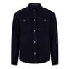 Alaskan Melton Plain Overshirt