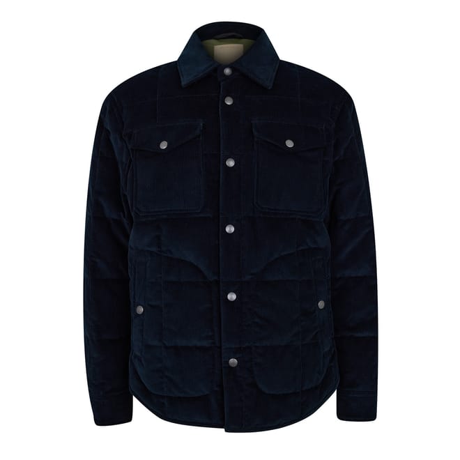 Alaskan Corduroy Overshirt