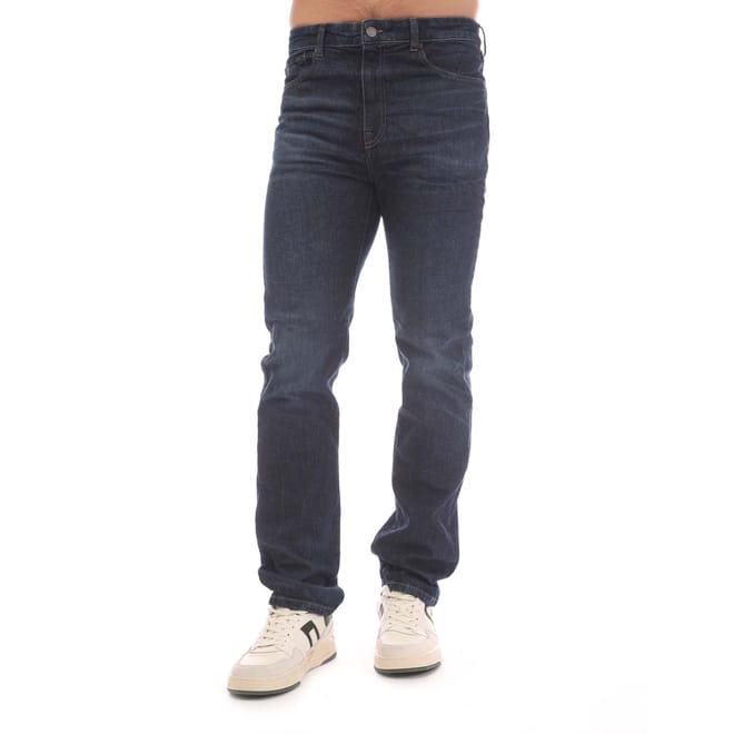 Longton Straight-Fit Jeans