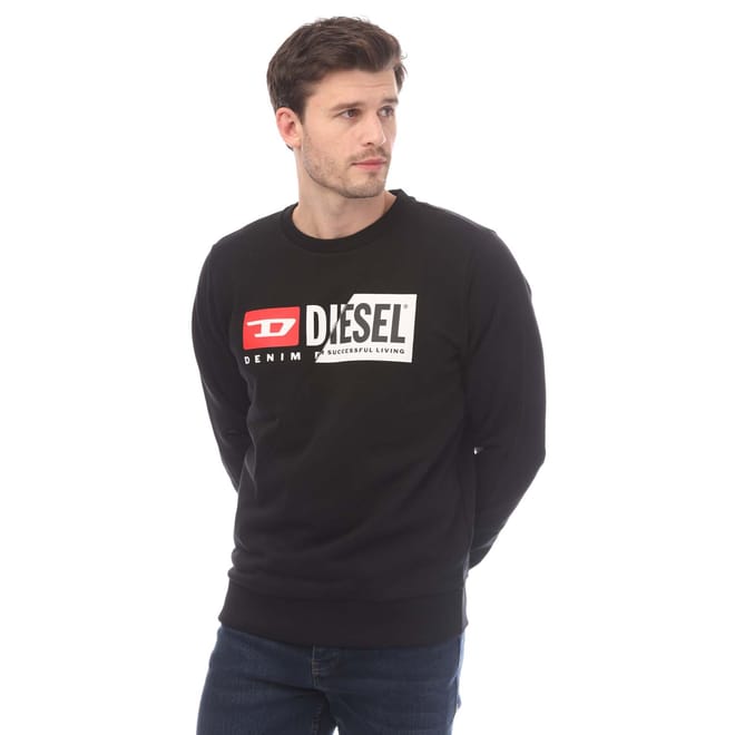 Mens S-Girk Cuty Felpa Hoodie