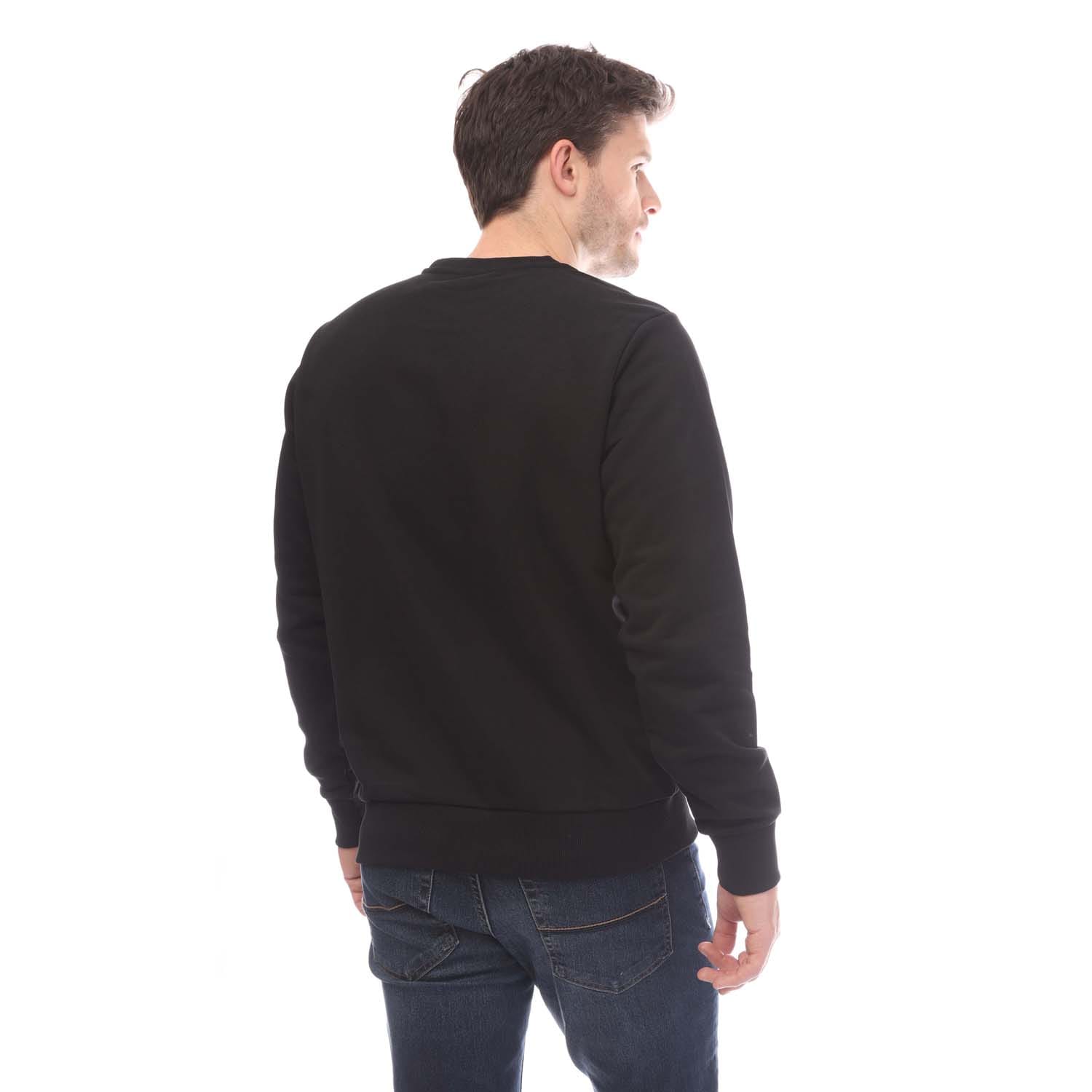 Black Diesel Mens S-Girk Cuty Felpa Hoodie - Get The Label