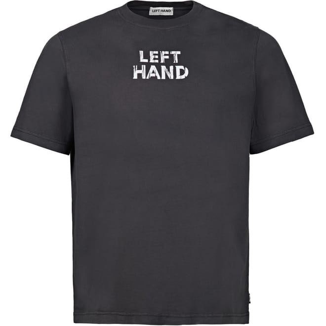 Distressed Graphic Tee