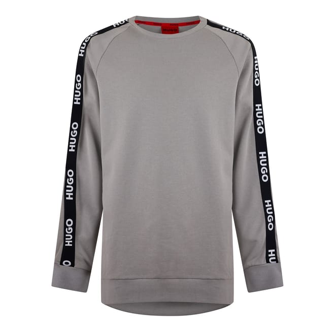 Boss Lounge Sporty Logo Sweatshirt
