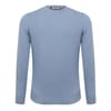 Crew Neck Knitted Jumper