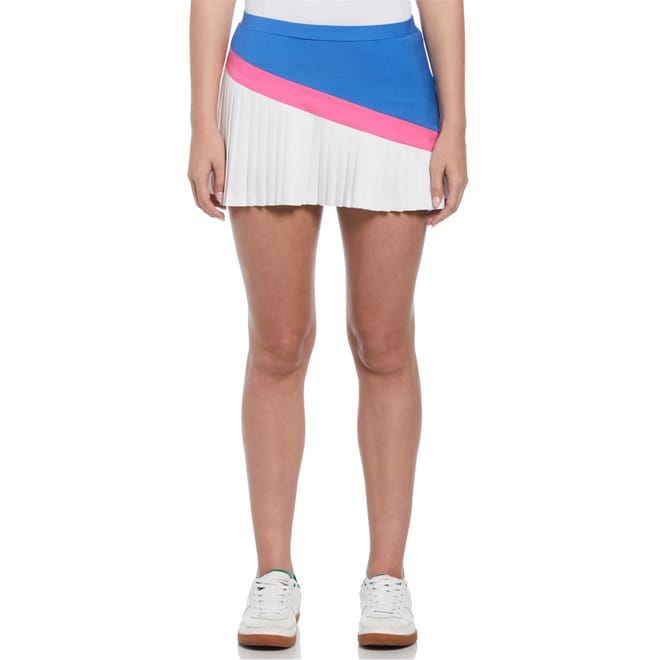 Tennis Asymmetrical Hem Skort