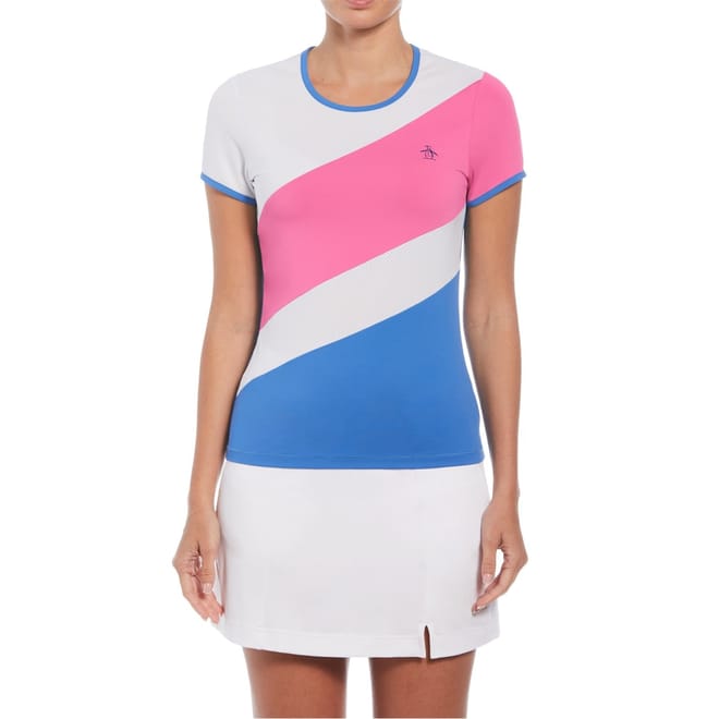 Crank Asym Regular Fit T-Shirt