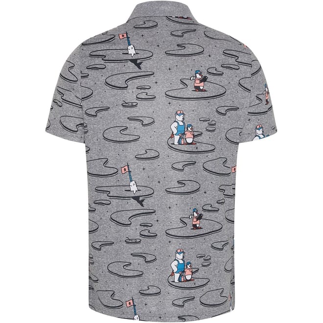 Regular Fit Short Sleeve Shirt