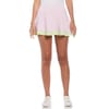 Tennis Fleece Skort