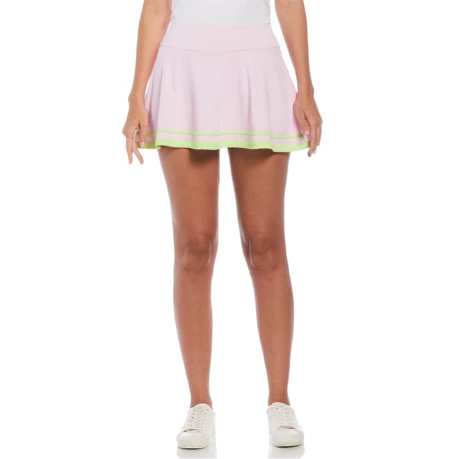 Tennis Fleece Skort