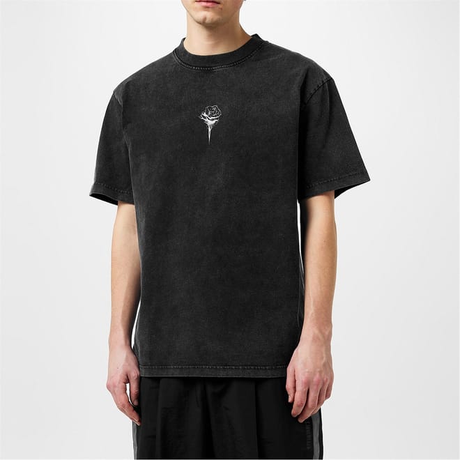 Regular Fit Crew Neck T-Shirt