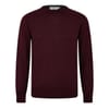 Crew Neck Knitted Jumper