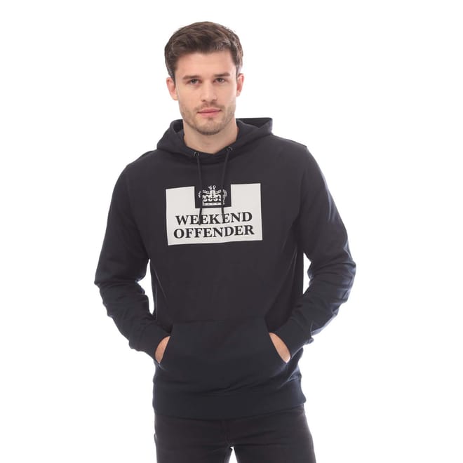 Mens Garrison Hoody