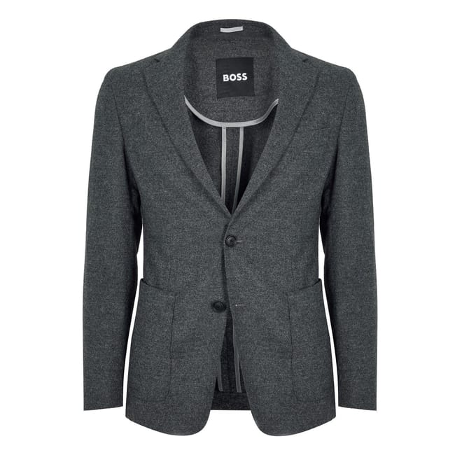 P Hanry Regular Fit Blazer