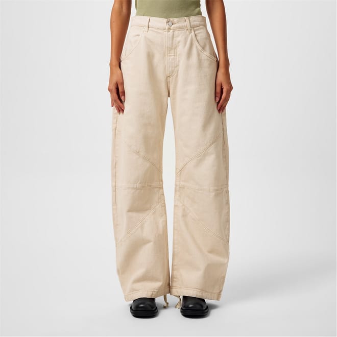 Frederic Wide Leg Casual Pants