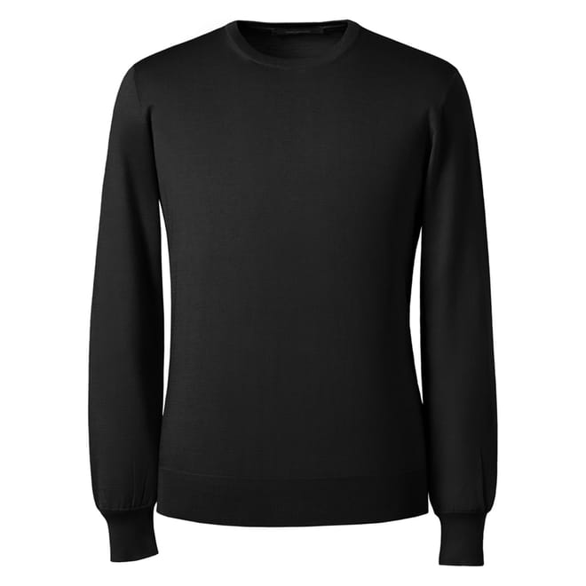 Crew Neck Regular Fit Sweater